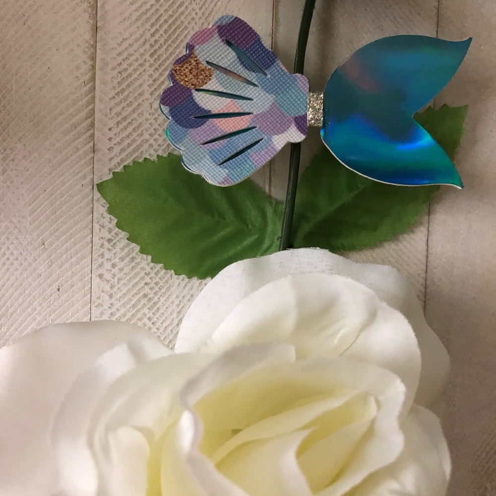 Mermaid Hair Clip